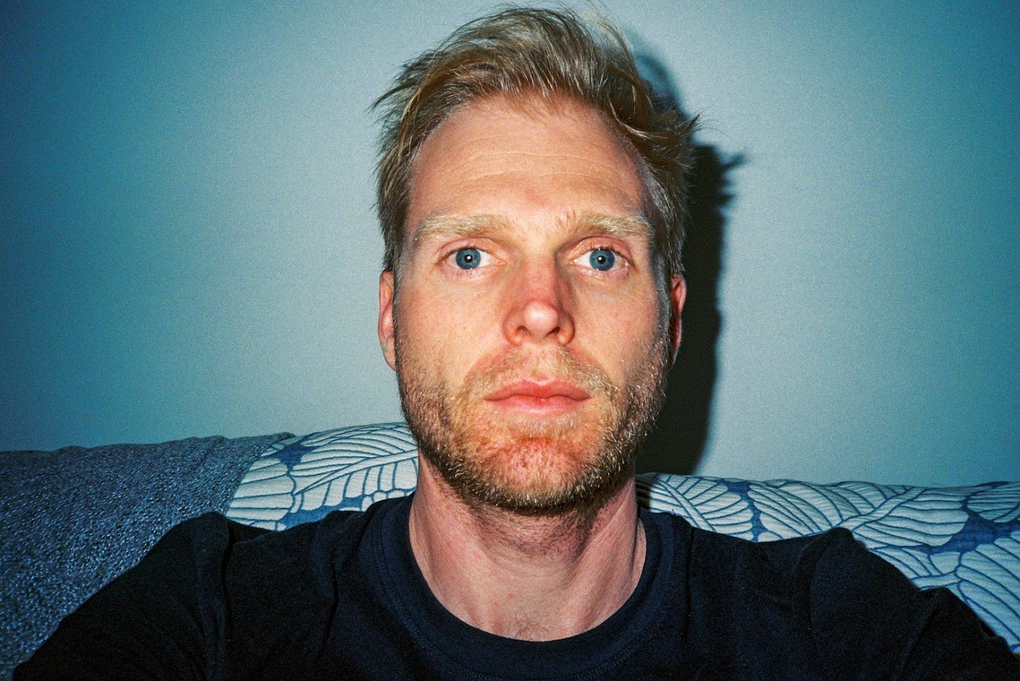 Portrait of Scott Wright